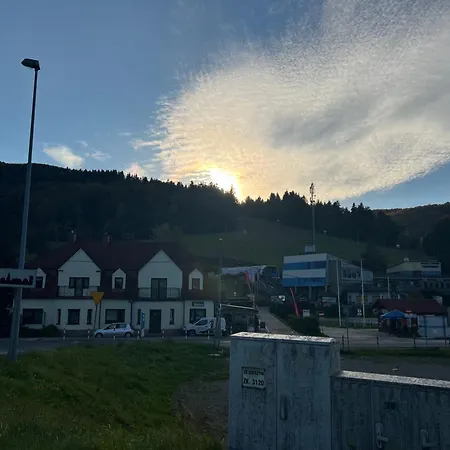 شقة Przy Rownicy أوسترون