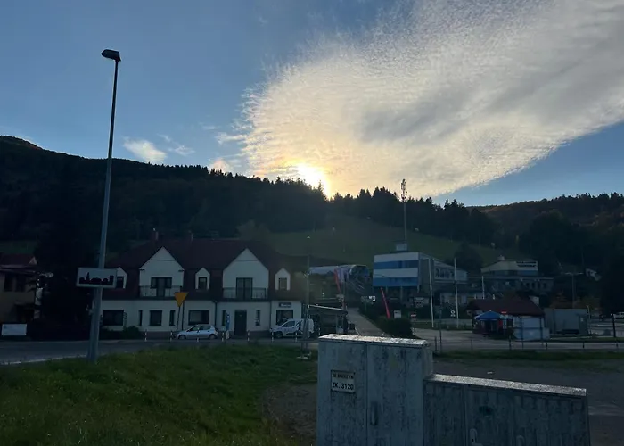 شقة Przy Rownicy أوسترون