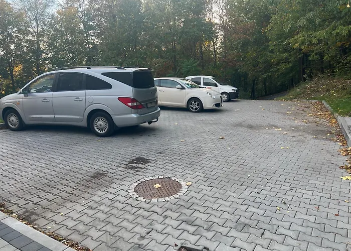 Przy Rownicy شقة *