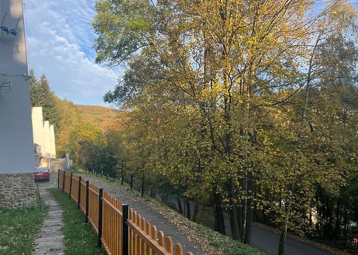 شقة Przy Rownicy أوسترون