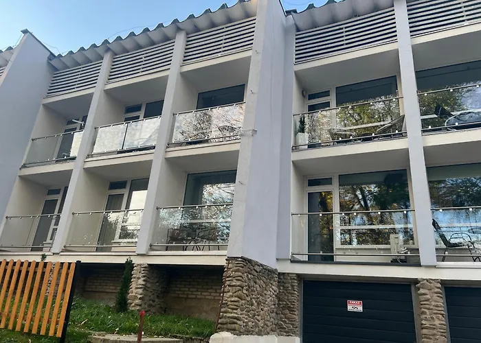 Przy Rownicy Apartman