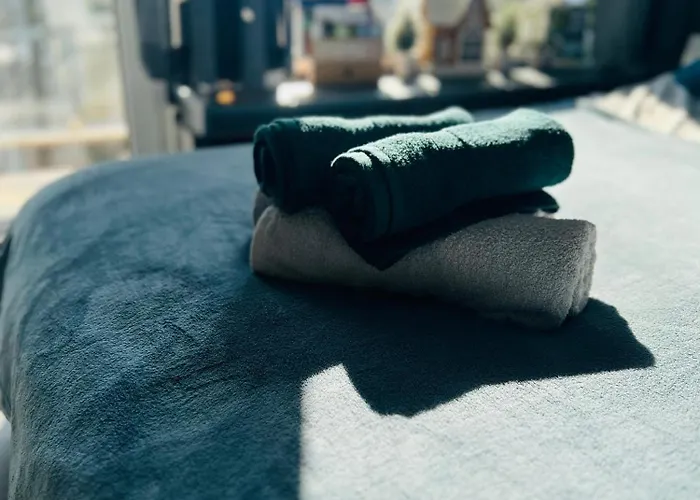 Przy Rownicy Apartman *