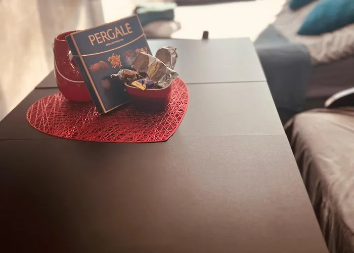 شقة Przy Rownicy أوسترون