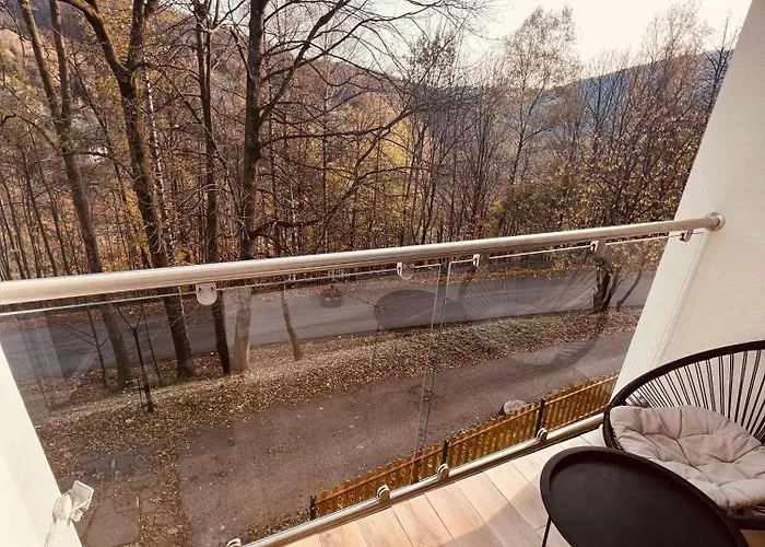 شقة Przy Rownicy *