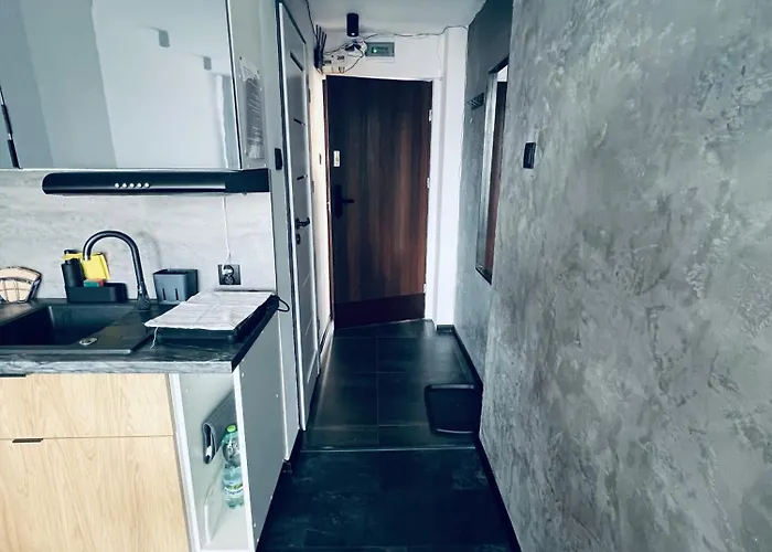 Przy Rownicy شقة *